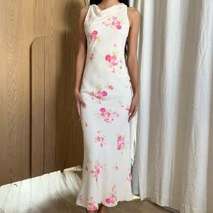 Maggie Maxie Dress in Sully Floral